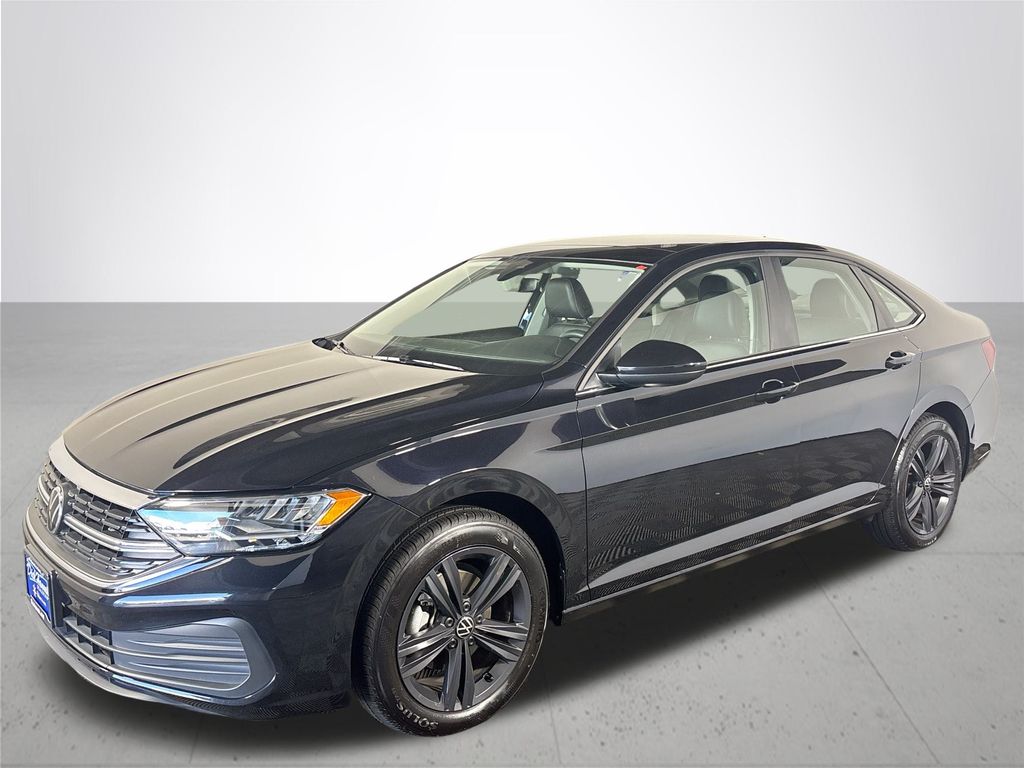 2024 Volkswagen Jetta 1.5T SE