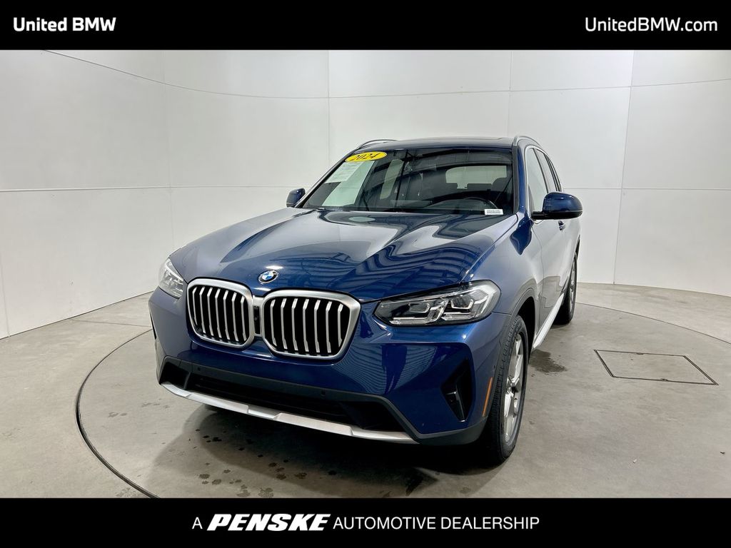 2024 BMW X3 xDrive30i -
                  Roswell, GA