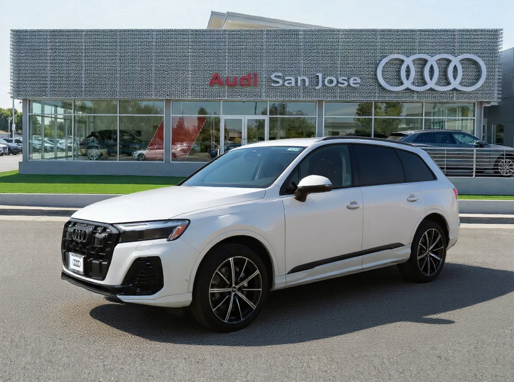 Thumbnail: 2026 Audi Q7 - 1