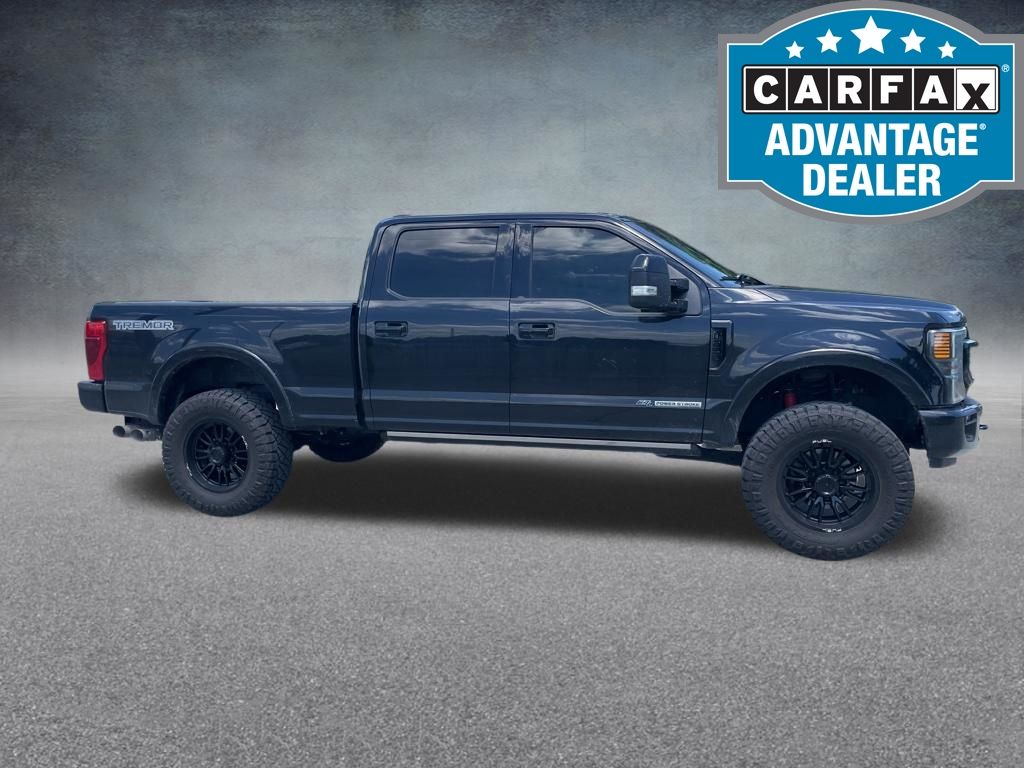 2022 Ford F-250SD Lariat