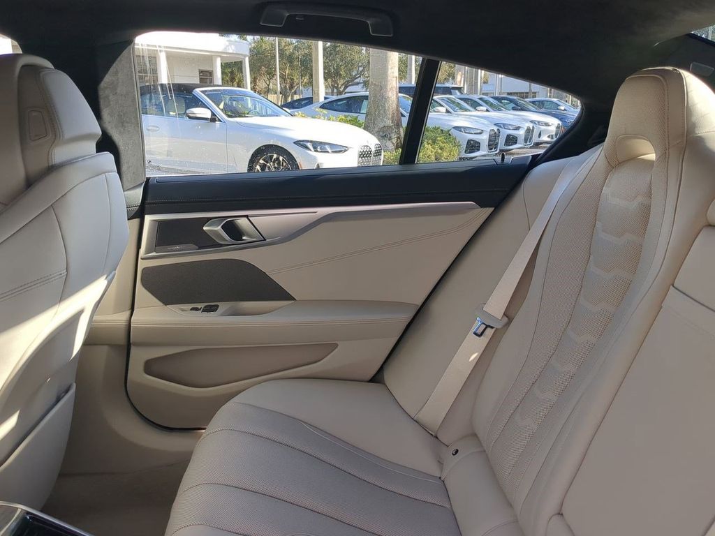 New 2026 White BMW 840i xDrive Gran Coupe image 14
