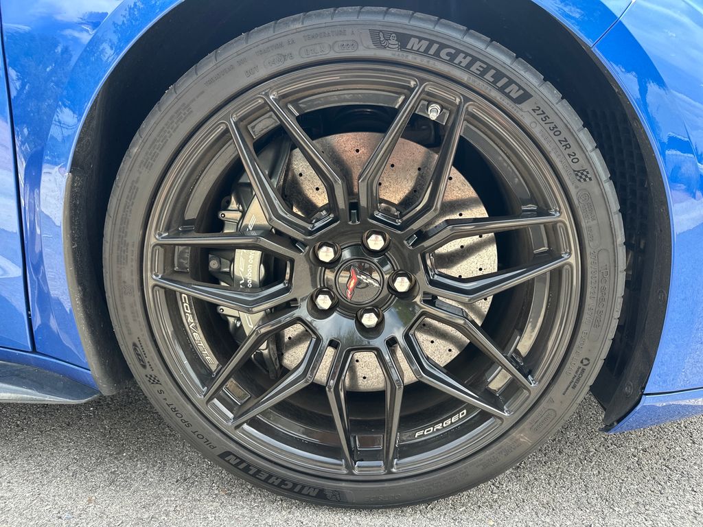 Used Car 2023 Chevrolet Corvette  Z06 For Sale Under $120,000 In Austin, Texas