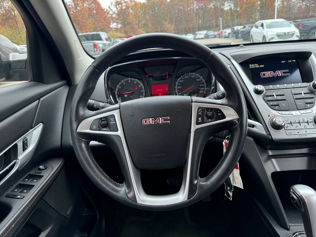 2012 GMC Terrain SLE-2 11