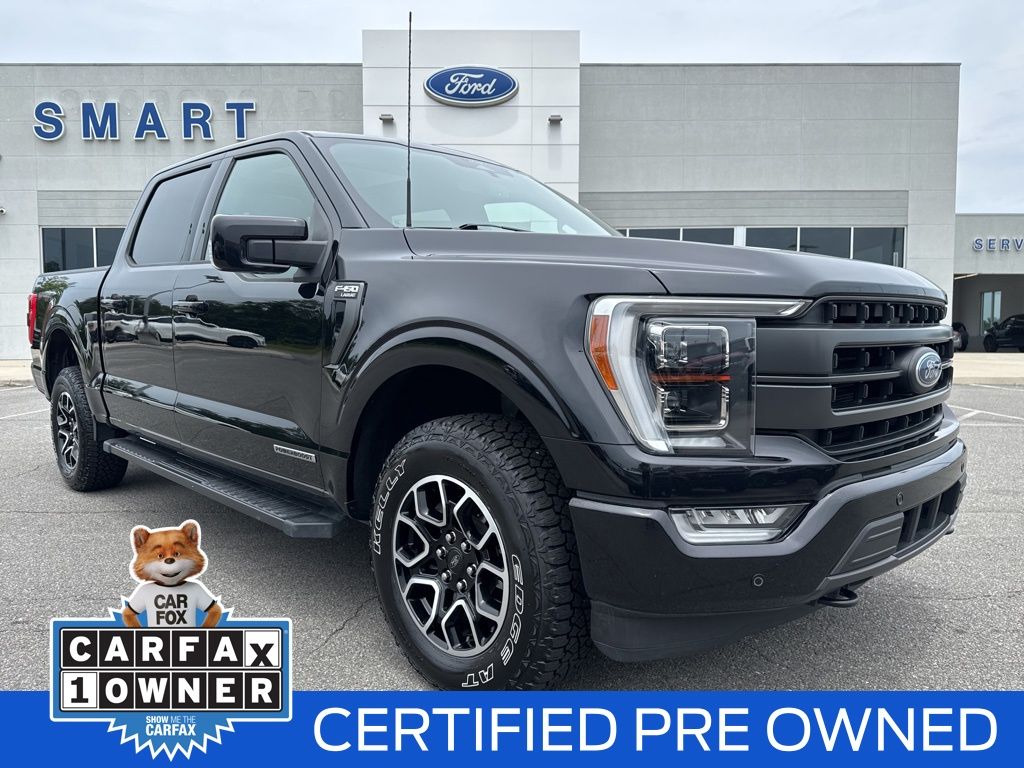 2022 Ford F-150 Lariat 