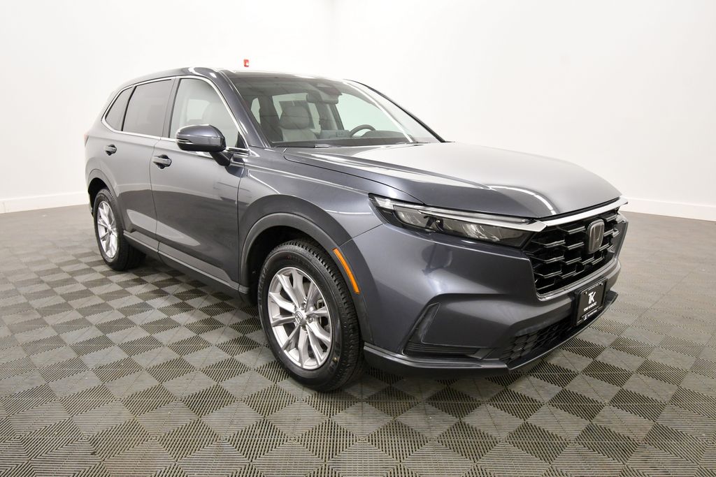 Used 2024 Honda CR-V SUV