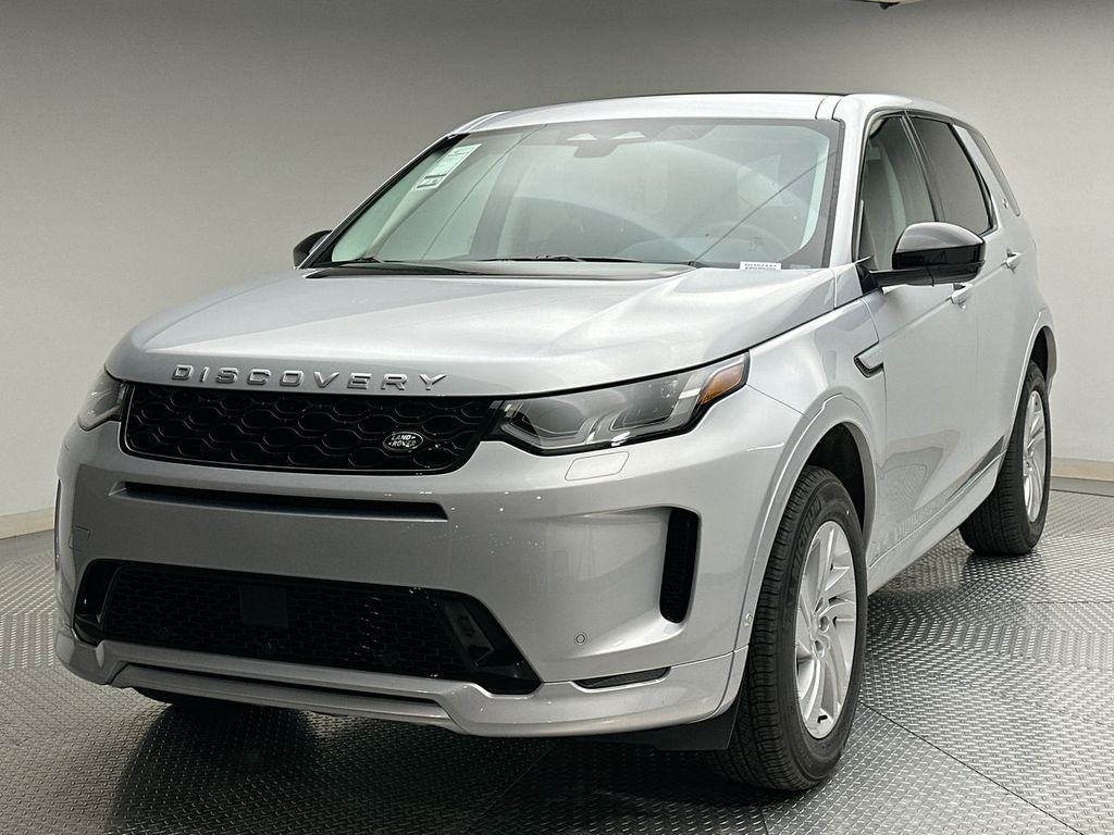 Thumbnail: 2025 Land Rover Discovery Sport - 1