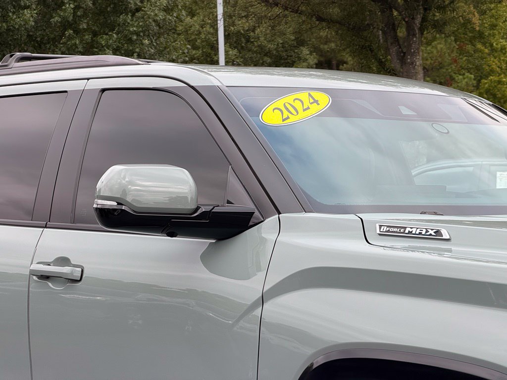 2024 Toyota Sequoia Platinum Lunar - Jim Hudson Acura - Image 7