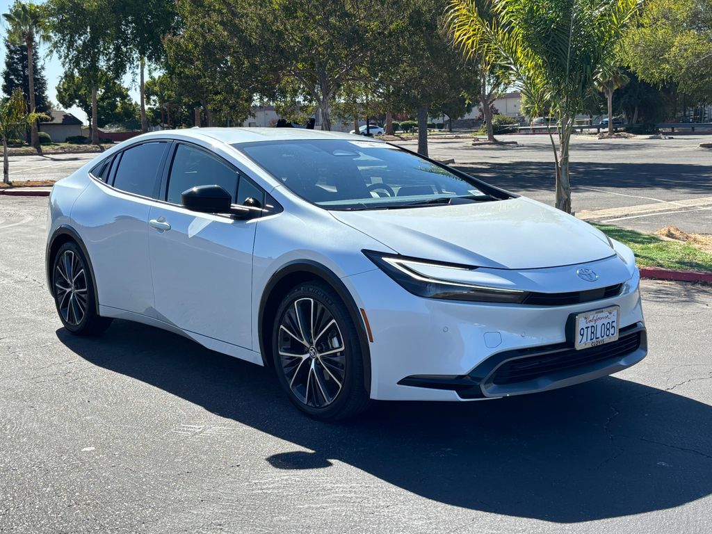 Thumbnail: 2024 Toyota Prius - 3