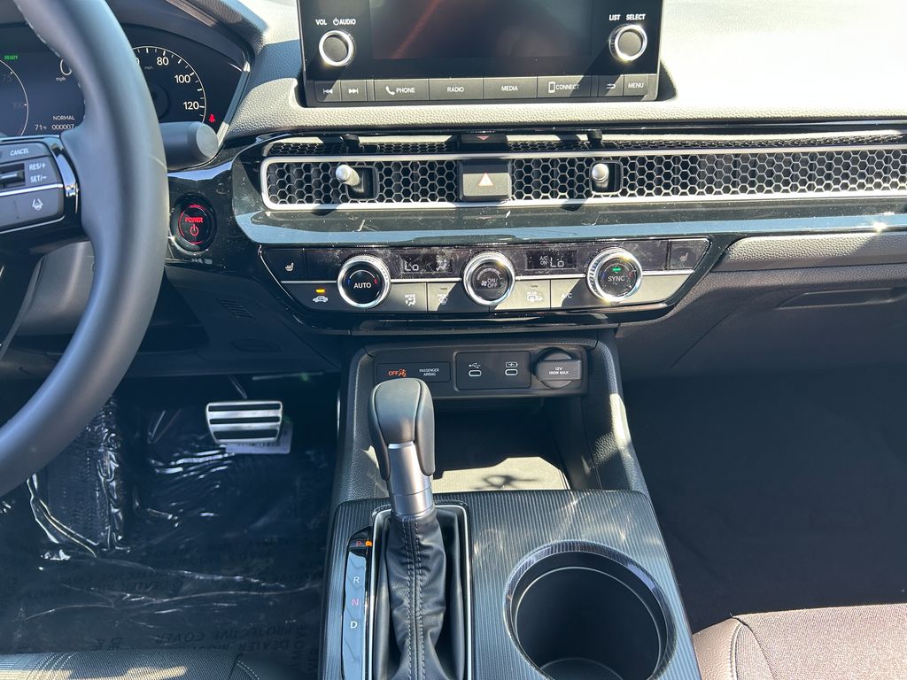 Thumbnail: 2026 Honda Civic - 16