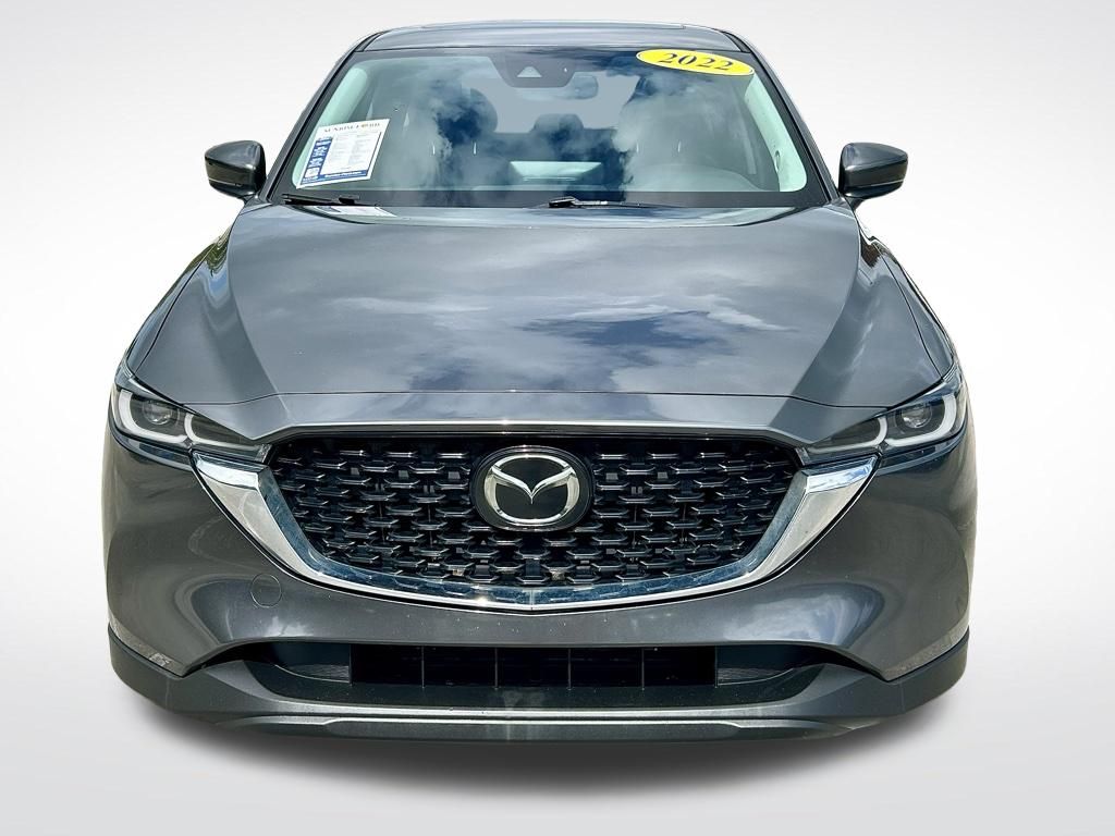 2022 Mazda CX-5 S Premium package
