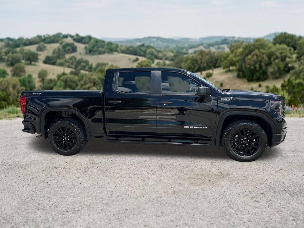 Used Car 2024 Gmc Sierra 1500  Pro For Sale Under $50,000 In Austin, Texas
