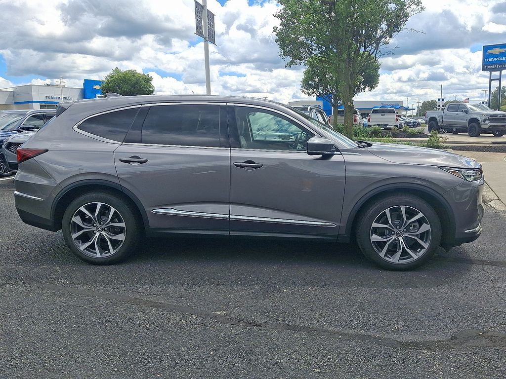 Thumbnail: 2024 Acura MDX - 7