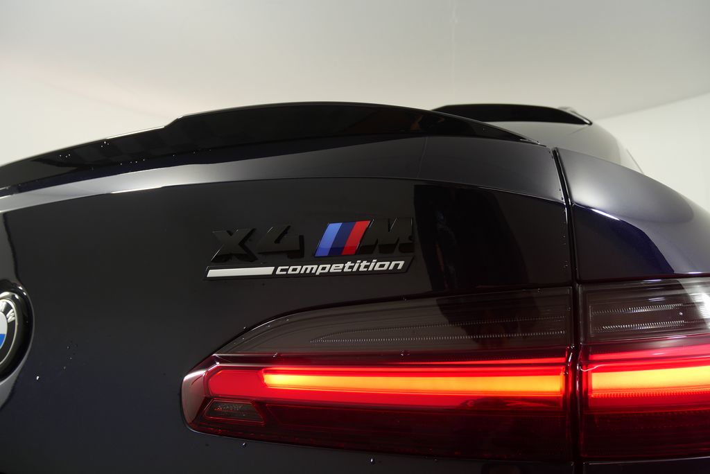 Thumbnail: 2024 BMW X4 - 5