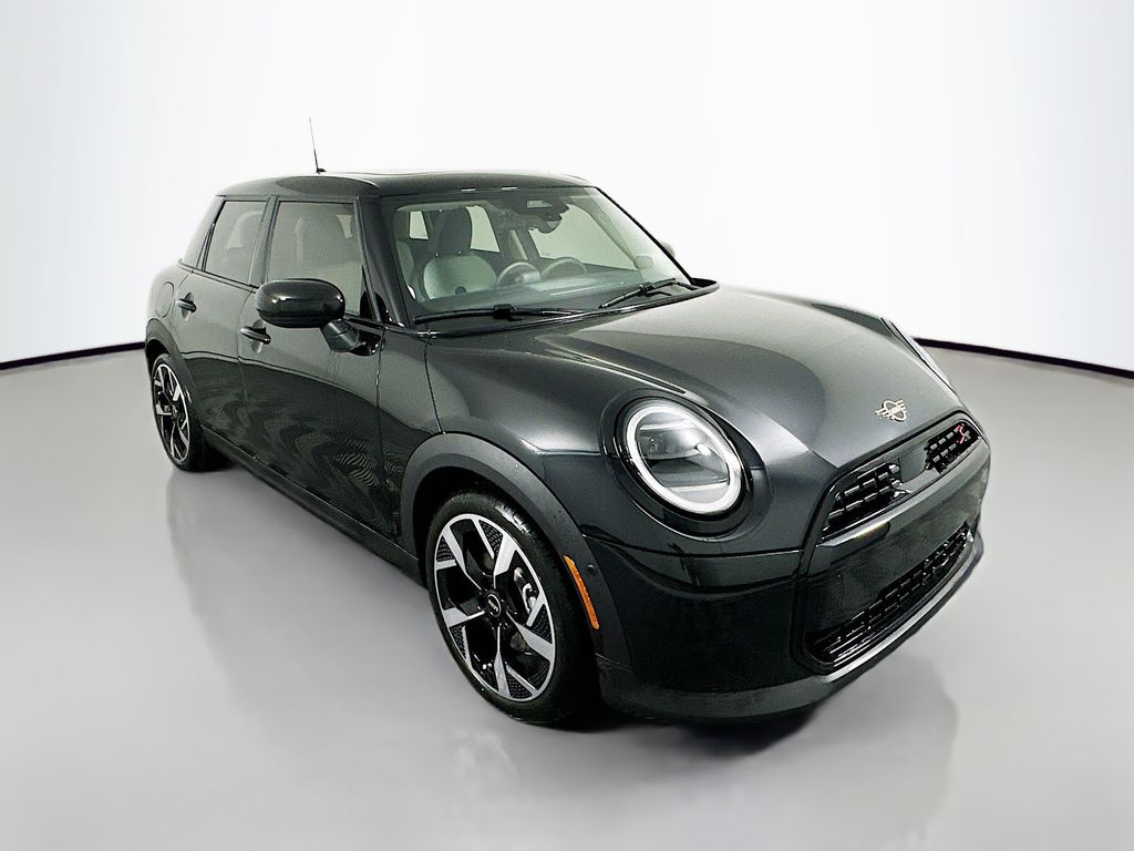 2025 MINI Cooper S 3