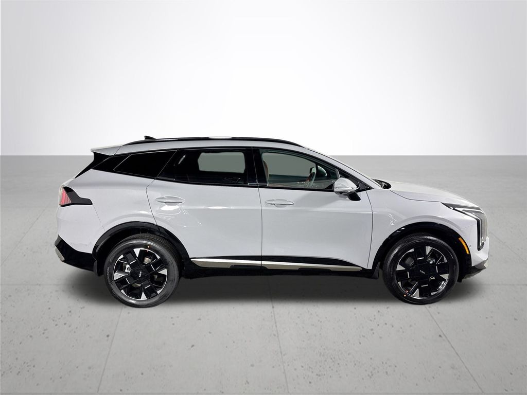 2026 Kia Sportage Hybrid photo 4