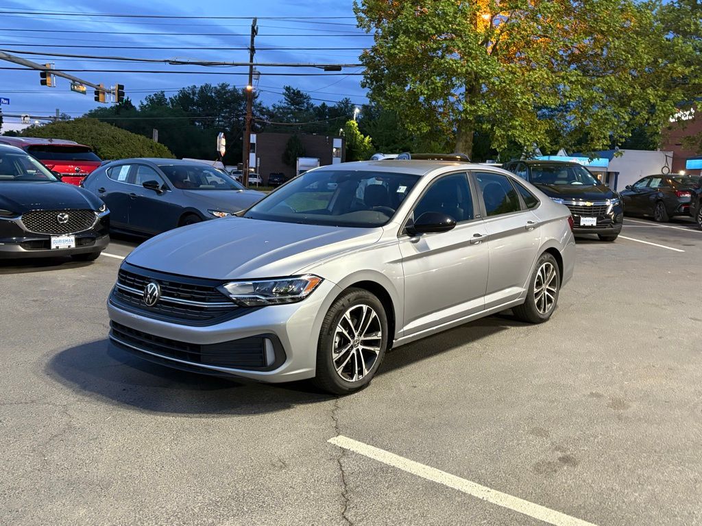2024 Volkswagen Jetta 1.5T Sport photo