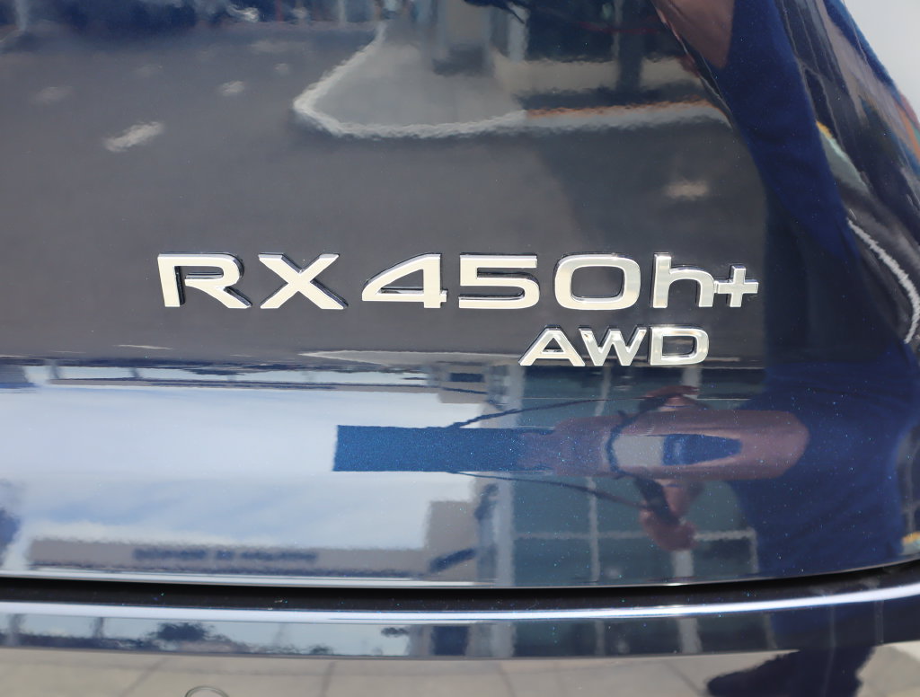 Thumbnail: 2026 Lexus RX - 19