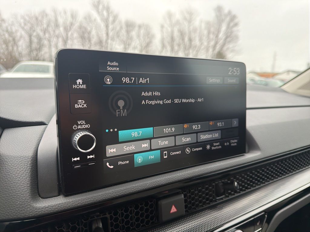 Thumbnail: 2024 Honda CR-V - 30