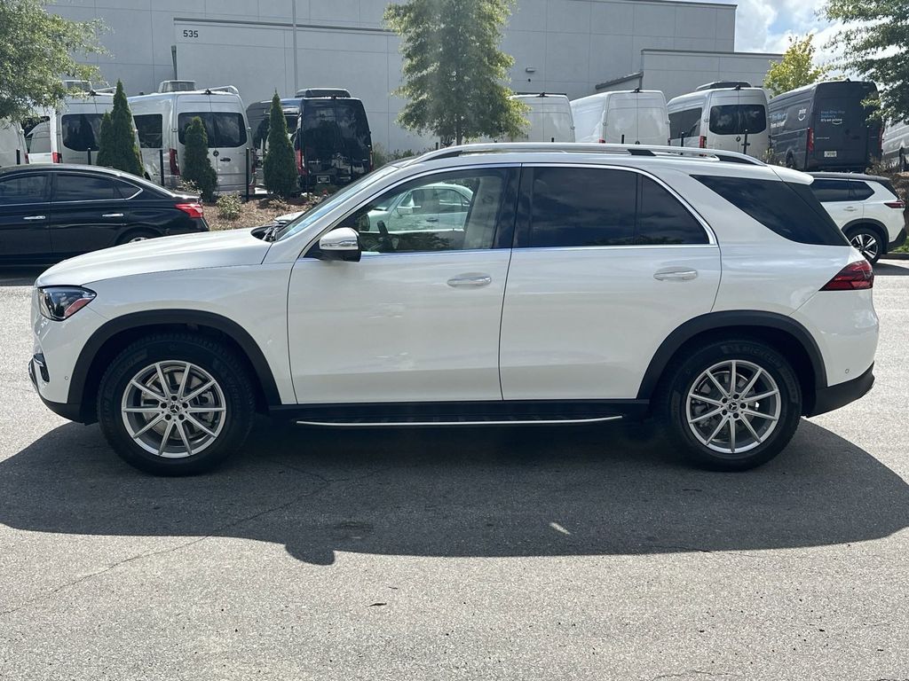 2024 Mercedes-Benz GLE GLE 350 5