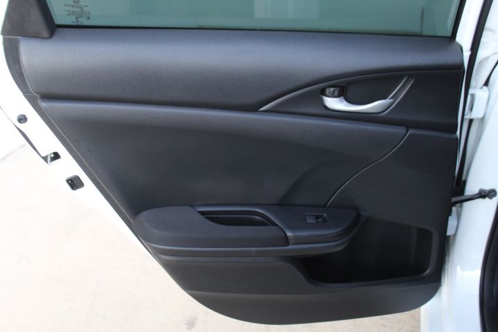 Used Car 2018 Honda Civic  Ex For Sale Under $20,000 In Georgetown, Texas