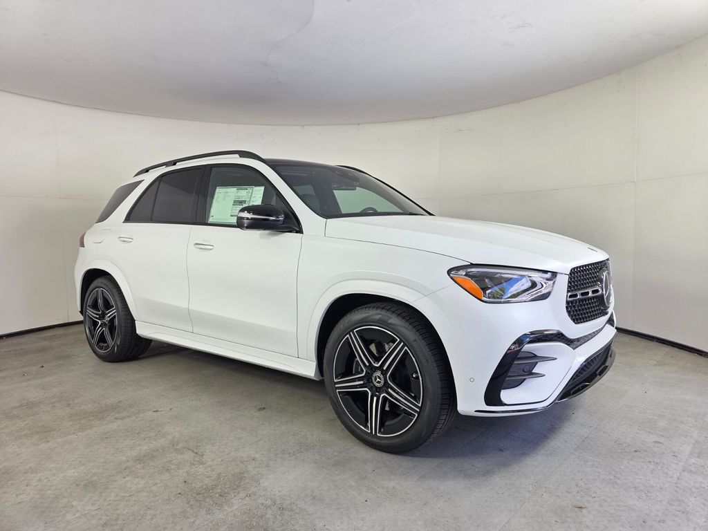 2026 Mercedes-Benz GLE 2026 Mercedes-Benz GLE GLE 450 4D Sport Utility