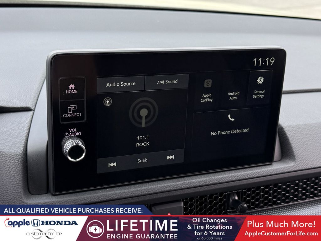 2026 Honda CR-V Hybrid AWD Sport-L