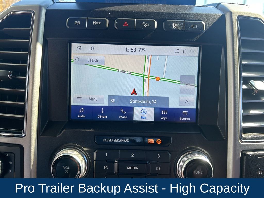 2020 Ford F-250 King Ranch