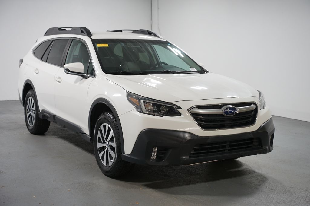 Thumbnail: 2021 Subaru Outback - 3