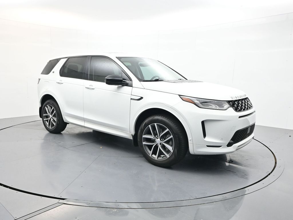 2025 Land Rover Discovery Sport S