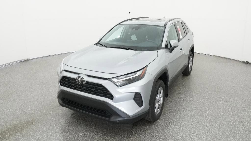 Thumbnail: 2025 Toyota RAV4 - 7