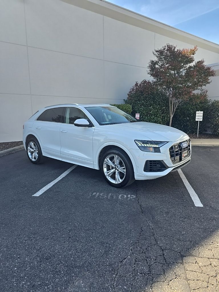 2023 Audi Q8 55 Premium Plus Tiptonic quattro's photo
