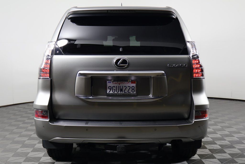 Thumbnail: 2023 Lexus GX - 5