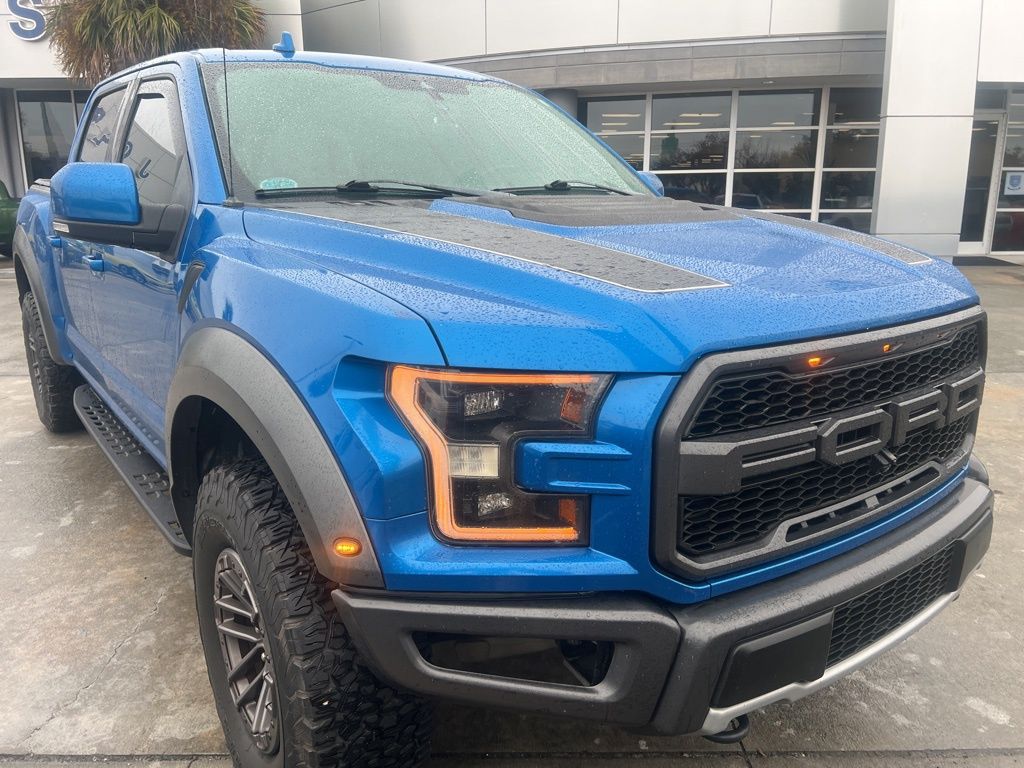 2019 Ford F-150 Raptor