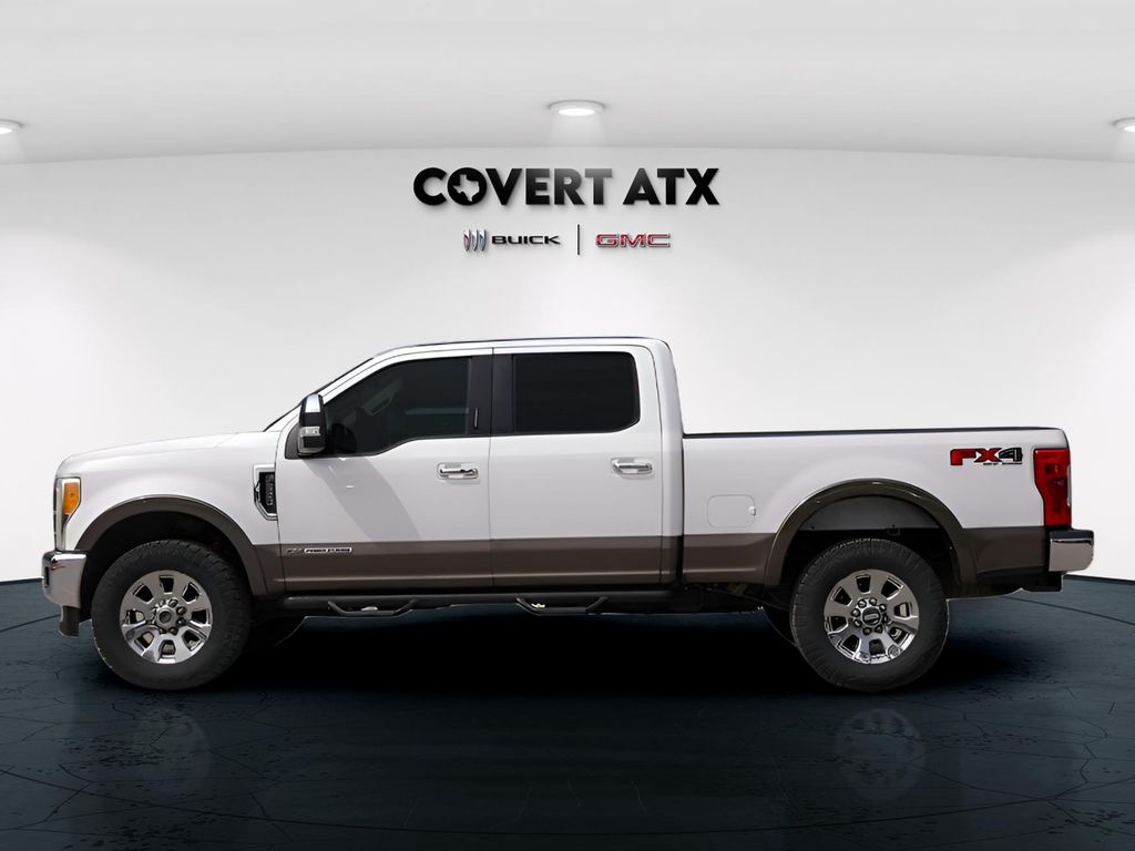 Used Car 2017 Ford F-250sd  Lariat For Sale Under $40,000 In Austin, Texas