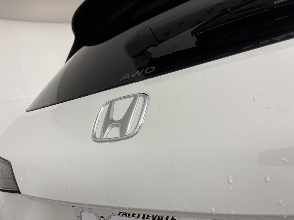 2025 Honda HR-V Sport 17