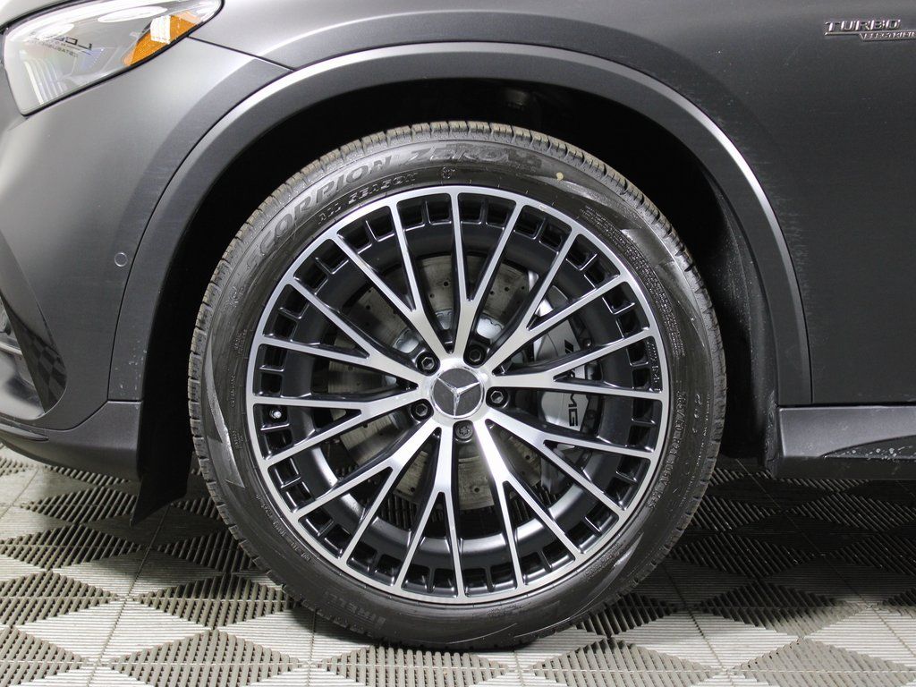 used 2026 Mercedes-Benz GLC car, priced at $79,998
