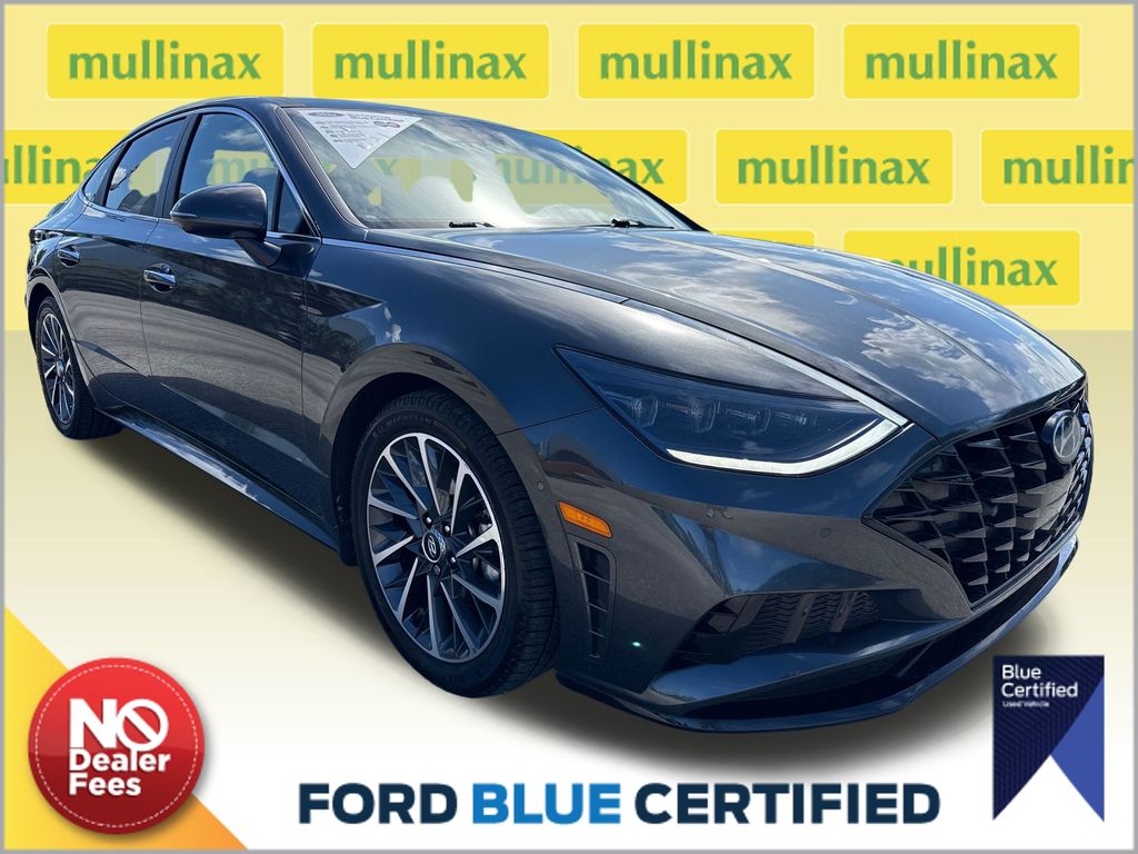 2021 Hyundai Sonata Limited