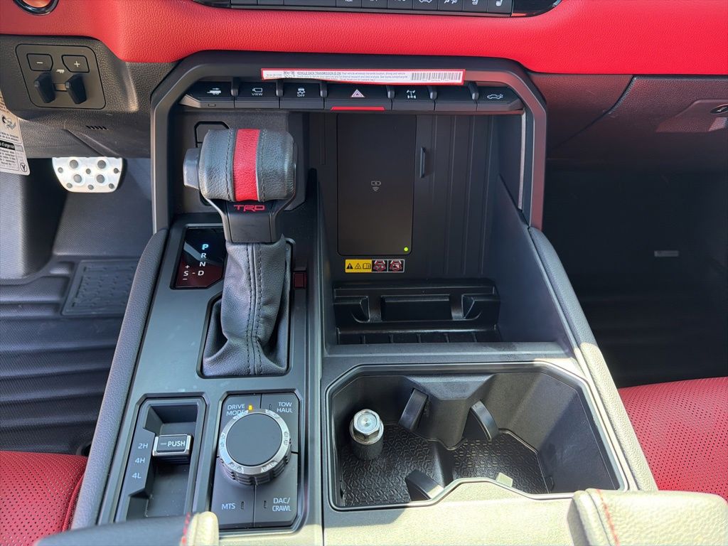 2025 Toyota Tundra Hybrid TRD Pro Hybrid CrewMax 5.5' Bed