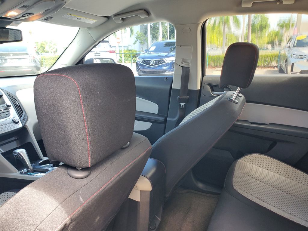 2011 Chevrolet Equinox - $4,888