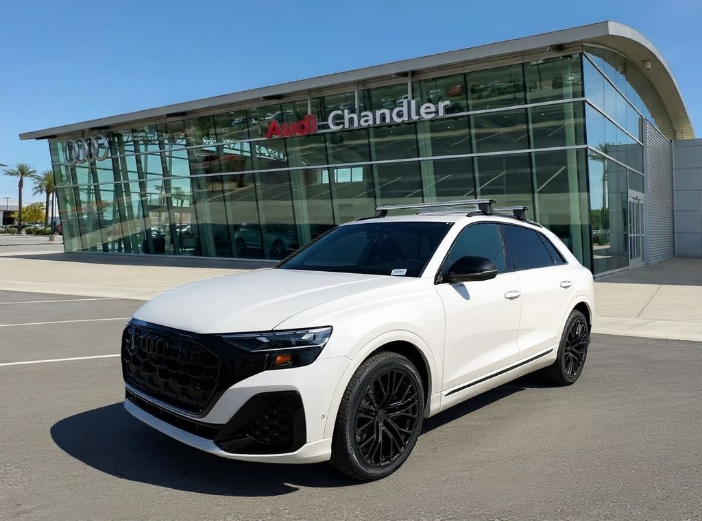 2026 Audi SQ8 Premium Plus -
                  Chandler, AZ