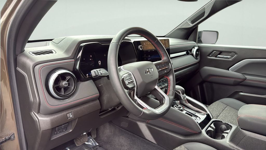 2023 Chevrolet Colorado