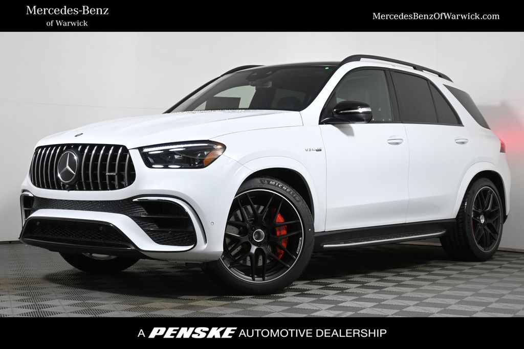 2025 Mercedes-Benz GLE 63 AMG -
                Warwick, RI