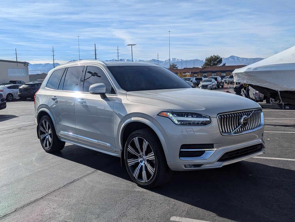 2020 Volvo XC90 T6 Inscription 9