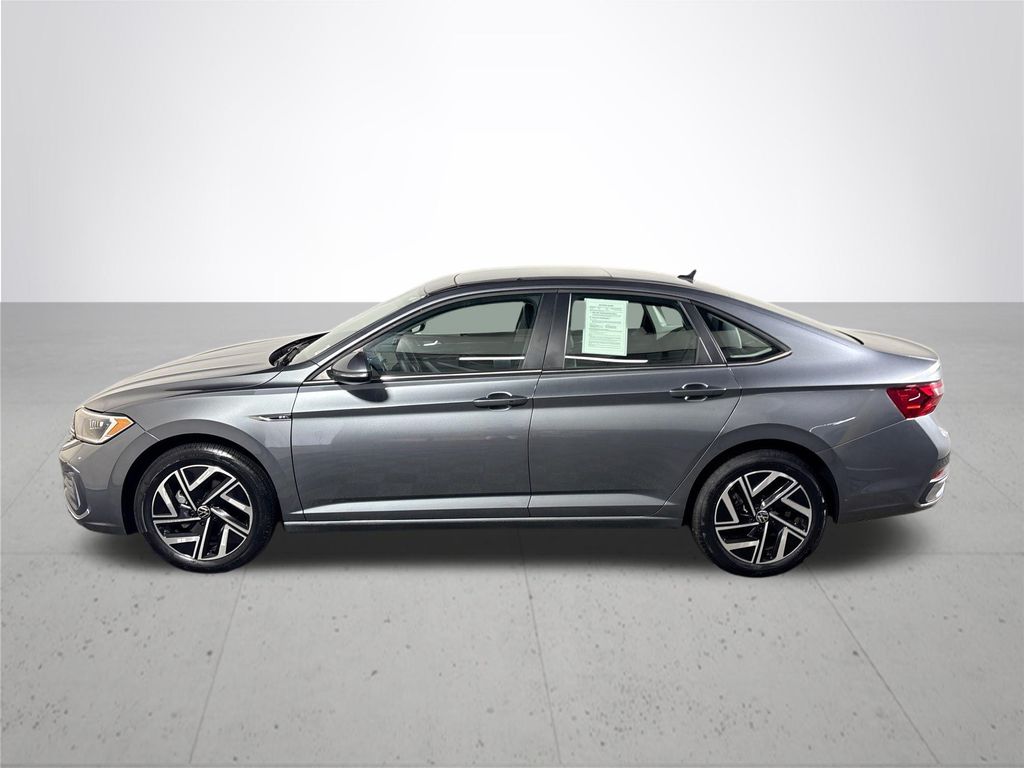 2024 Volkswagen Jetta 1.5T SEL