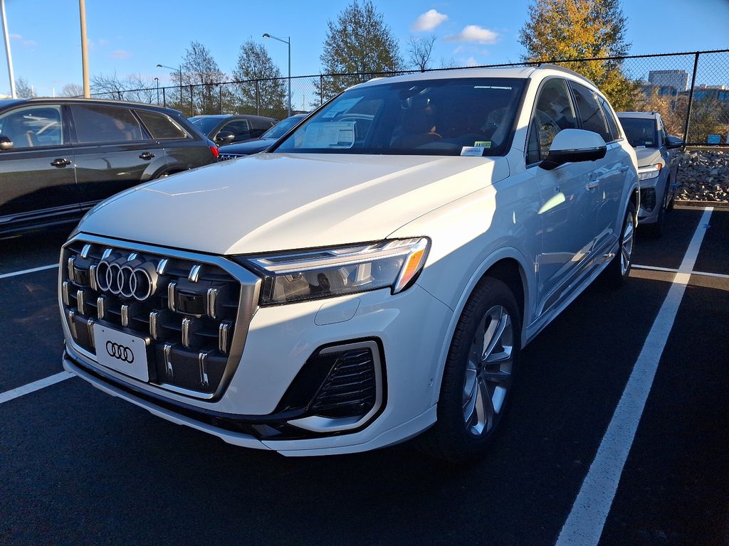 2025 Audi Q7  -
                Vienna, VA