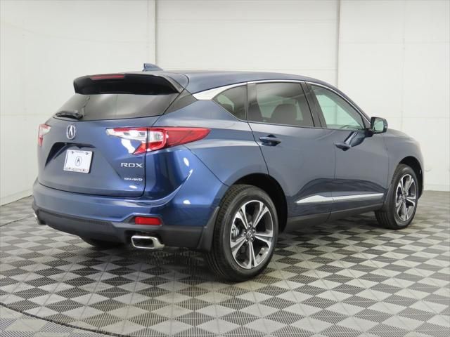 Thumbnail: 2026 Acura RDX - 5