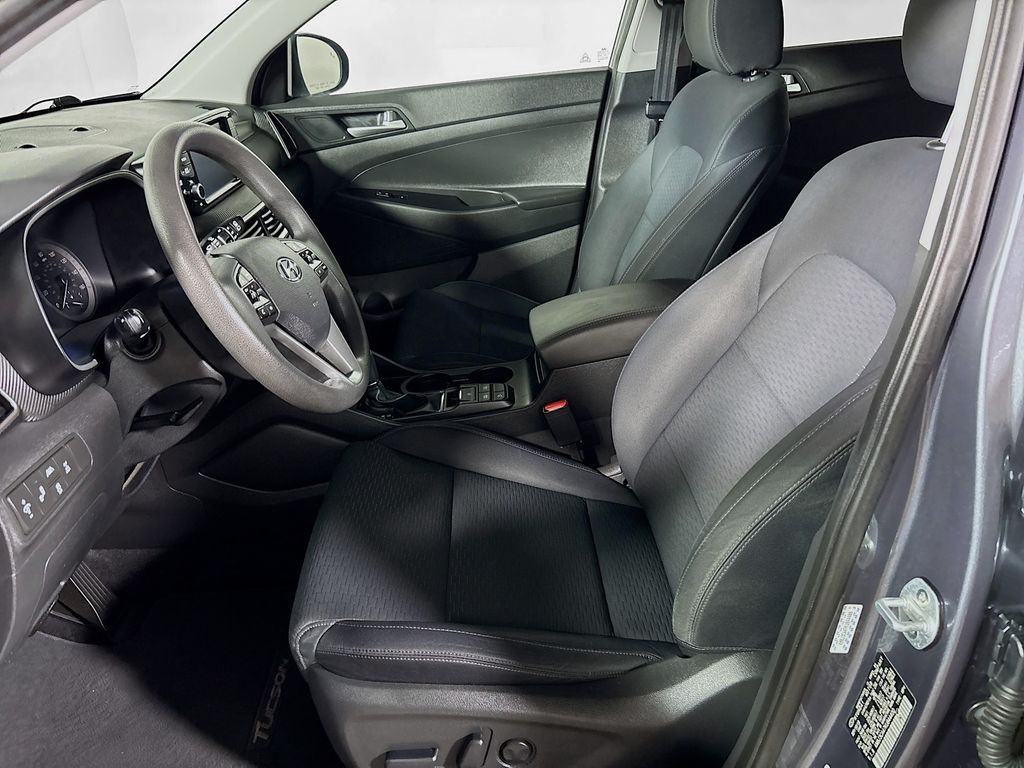 2019 Hyundai Tucson Value