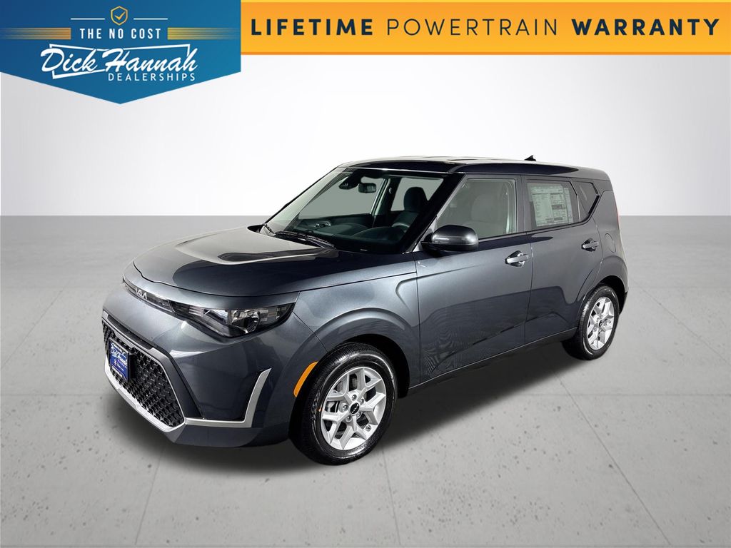 Dick Hannah Dealerships - 2025 Kia Soul LX For Sale in Vancouver, WA