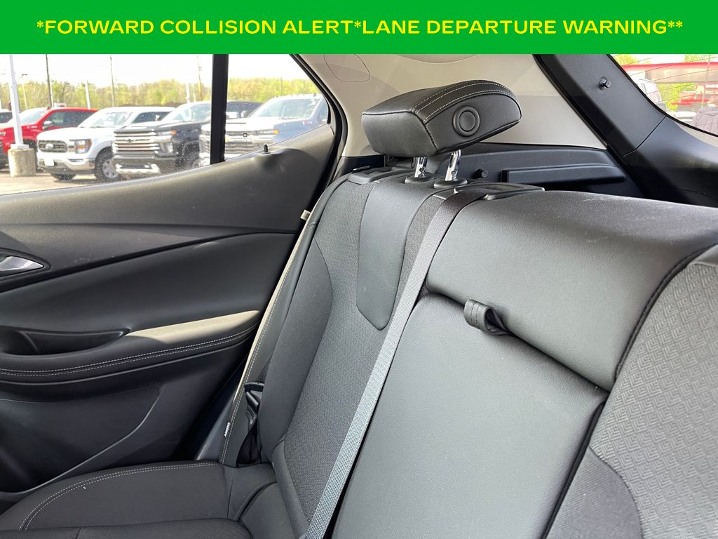 used 2025 Buick Encore GX car