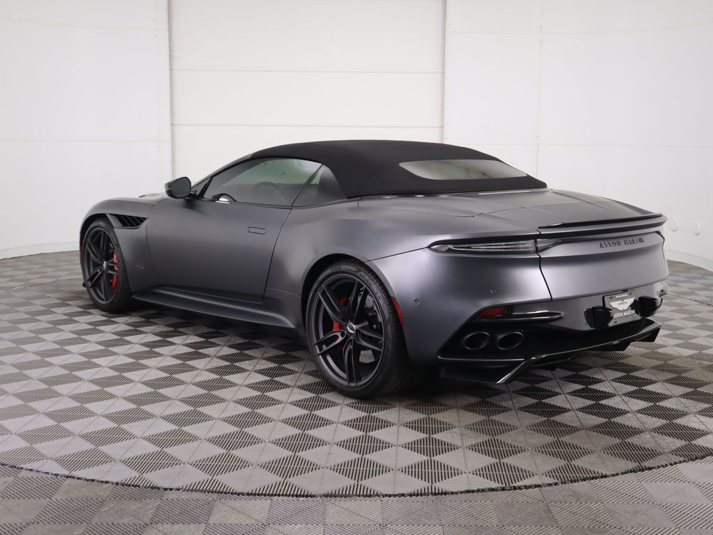 2020 Aston Martin DBS Superleggera 15